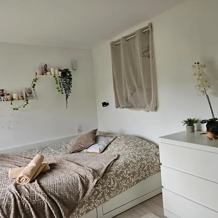 Design Piscine Calme Clim Parking * סנרי-סור-מר