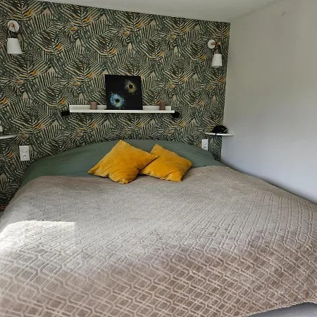 Design Piscine Calme Clim Parking וילה