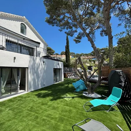 וילה Design Piscine Calme Clim Parking *