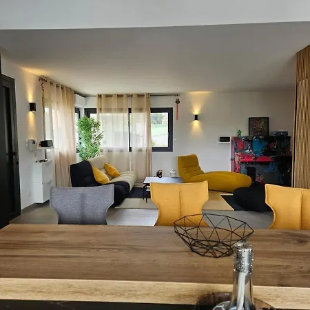 Design Piscine Calme Clim Parking וילה סנרי-סור-מר