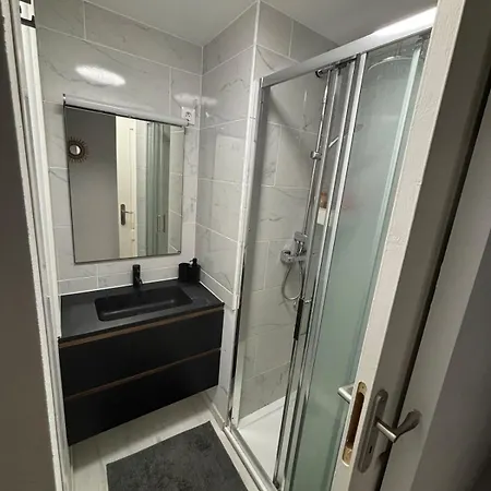 וילה Design Piscine Calme Clim Parking *